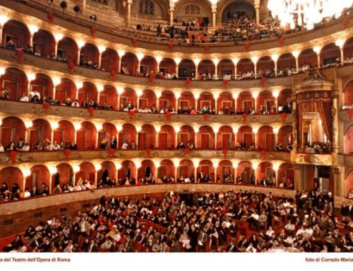 La Ópera de Roma anuncia la programación para su temporada 2024/25