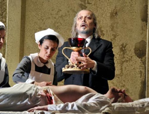 Historias musicales: “Parsifal”, la ópera gallega de Richard Wagner