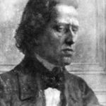 Chopin-busto