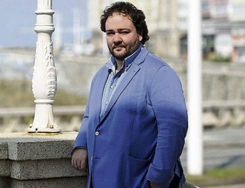 José Miguel Pérez-Sierra, nuevo director musical y artístico del Royal Opera Festival de Cracovia