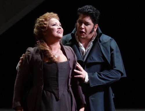 La soprano Anna Netrebko y el tenor Yusif Eyvazov anuncian el fin de su relación
