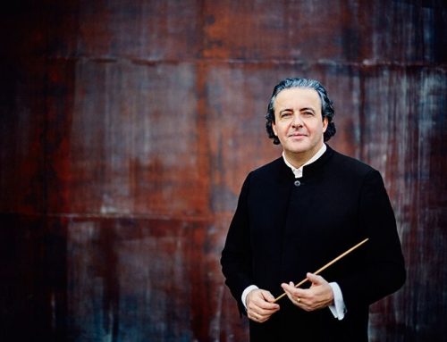 Juanjo Mena dirige Mozart y Schubert en su regreso a la Euskadiko Orkestra, a partir del 31 de octubre