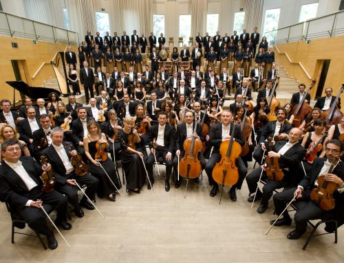 La música española, protagonista del inicio de la temporada 2024/25 de la ORCAM