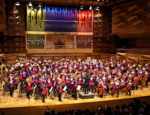 El Sistema de Venezuela celebra su 50 aniversario con una gira europea con Dudamel