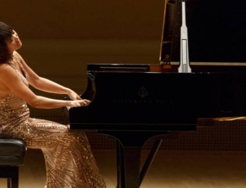 Yuja Wang vuelve a España junto a la Mahler Chamber Orchestra