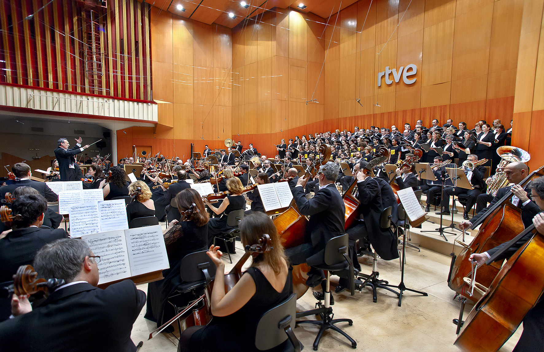 Orquesta-Coro-RTVE