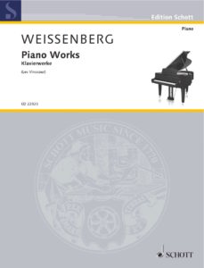 Weissenberg-piano-works