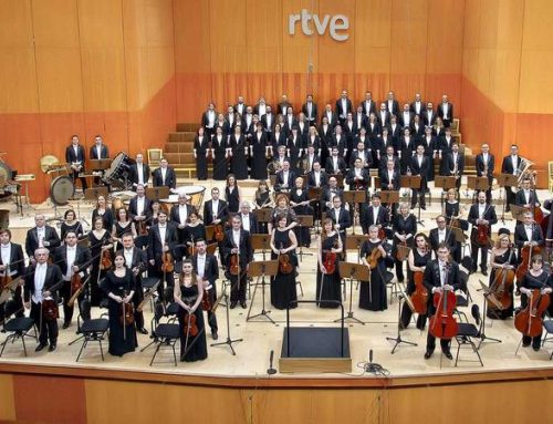 La Orquesta y Coro RTVE obtiene dos nominaciones a los Premios de la Academia de la Música 2025