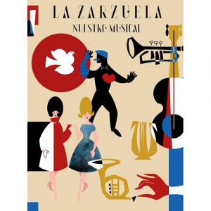 ZARZUELA-NUESTRO-MUSICAL-CD
