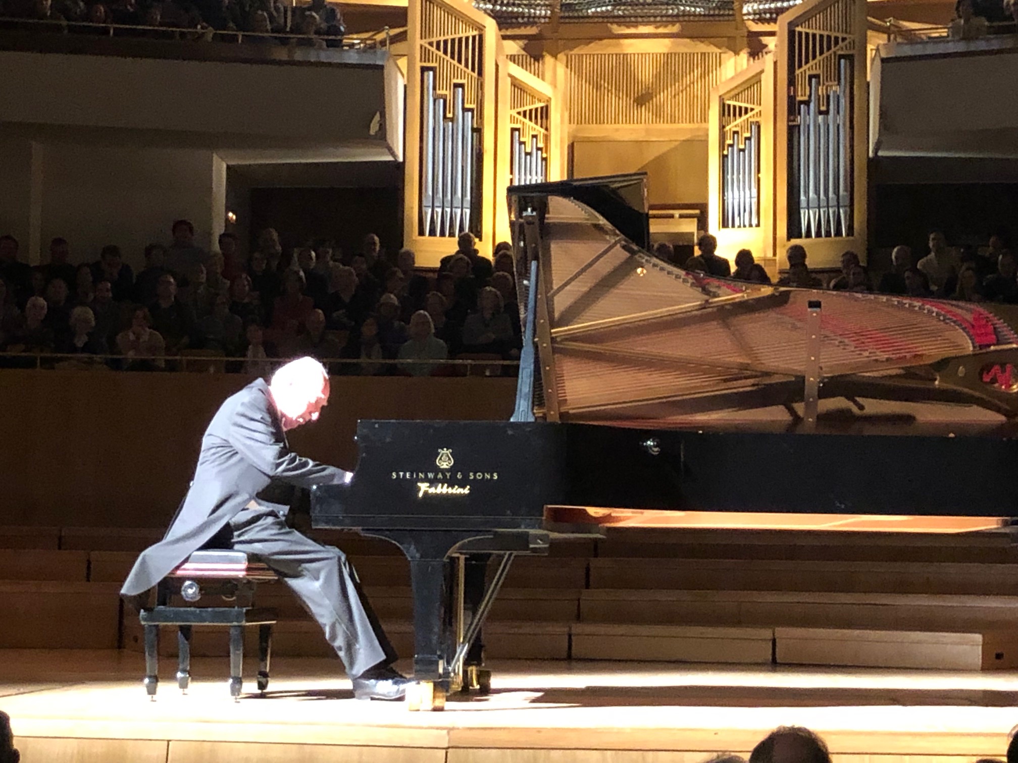 Pollini-piano-Madrid-2019