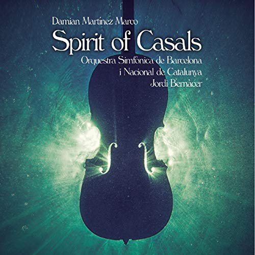 Spirit of Casals cd