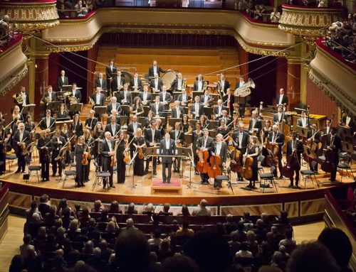 La Orchestre de la Suisse Romande en el Festival de Música y Danza de Granada