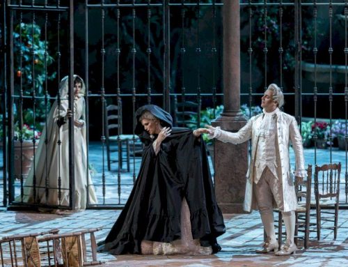 Comentarios previos: ‘Le nozze di figaro’ de Mozart, en la Ópera de Oviedo