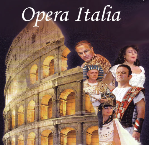Opera-Italia