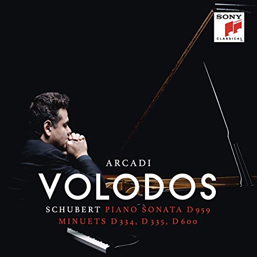 Volodos-Schubert-cd
