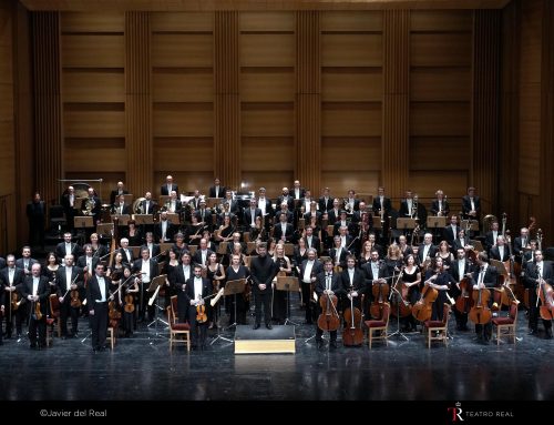 La Sinfónica de Madrid celebra sus 120 años con un concierto especial