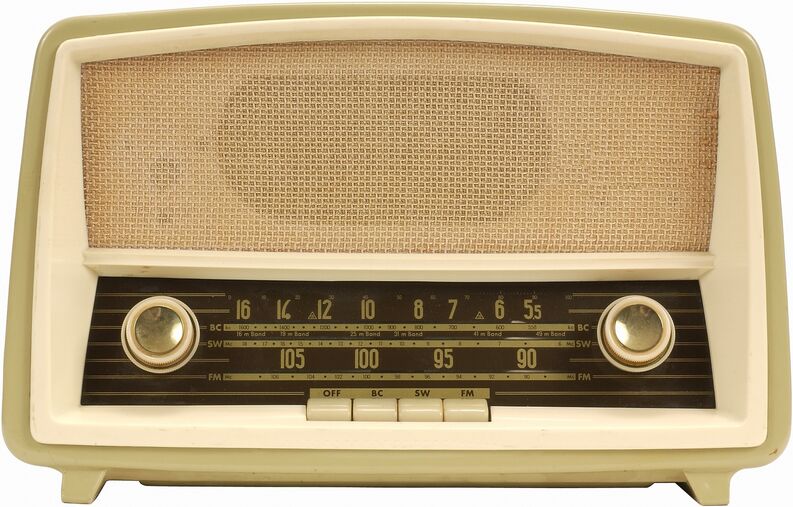Radio-antigua
