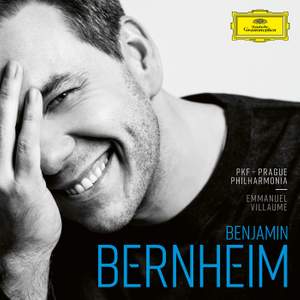 Benjamin Bernheim-cd