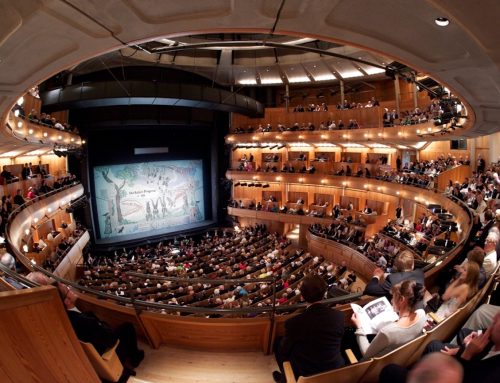 Glyndebourne anuncia el mayor proyecto colaborativo de ópera de su trayectoria