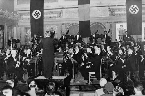 Filarmónica-Viena-1939-nazi