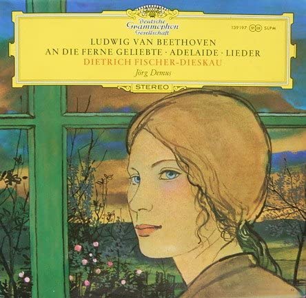 Beethoven - Dietrich Fischer-Dieskau