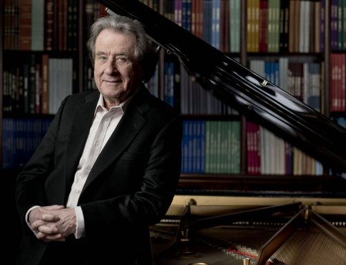 Rudolf Buchbinder se une a la OFGC para abordar los Conciertos para piano de Beethoven