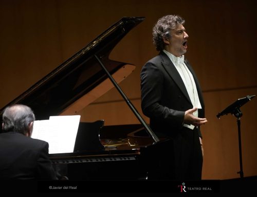 Jonas Kaufmann suspende su participación en el concierto del Hollywood Bowl