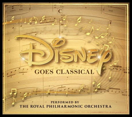 Disney-cd- classical