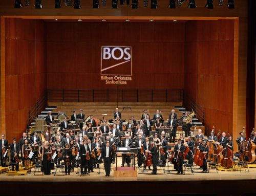 La Orquesta Sinfónica de Bilbao inicia su temporada 2024/25