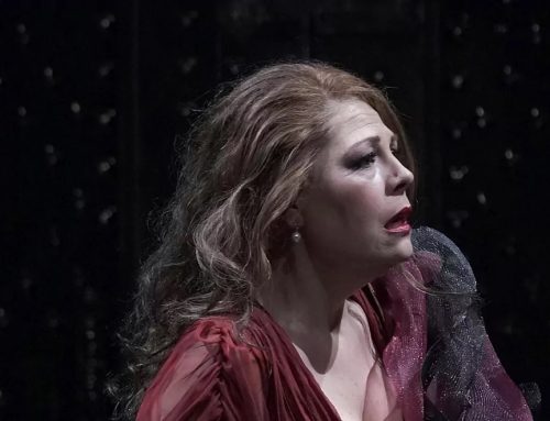 Tiemblan los aficionados, ¿se borrará Sondra Radvanovsky?
