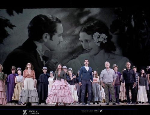 Comentarios previos: ‘Doña Francisquita’ en el Teatro de la Zarzuela
