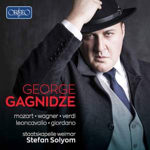 George-Gagnize-cd