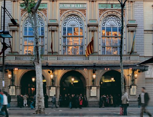 El Gran Teatre del Liceu otorga las medallas de oro de su fundación