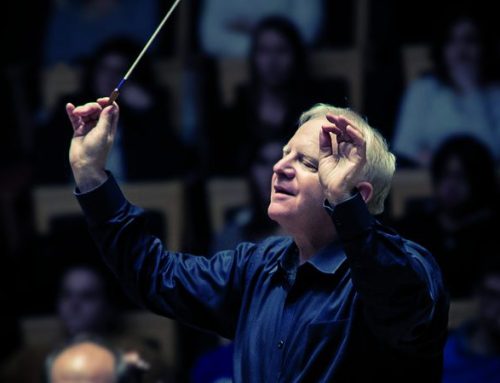 Leonard Slatkin trae los Sonidos de la Tierra a la temporada 2024/25 de la OFGC