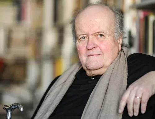 Muere el compositor alemán Wolfgang Rihm