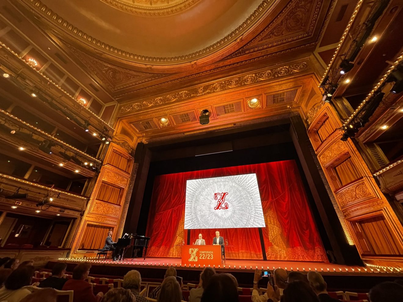 El Teatro De La Zarzuela Presenta Su Temporada 22/23 Con 4 Estrenos ...