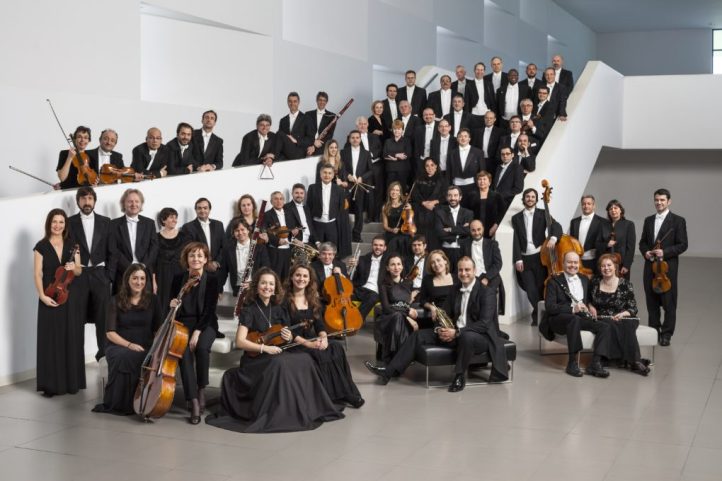  BELLOS Y DIFUMINADOS PAISAJESObras de Coll, Mozart y Mendelssohn. Clara Andrada, flauta. Orquesta Sinfónica del Principado de Asturias, OSPA. Director: Nuno Coelho. Catedral de Mondoñedo, 17 de agosto de 2024. Festival Bal y Gay.