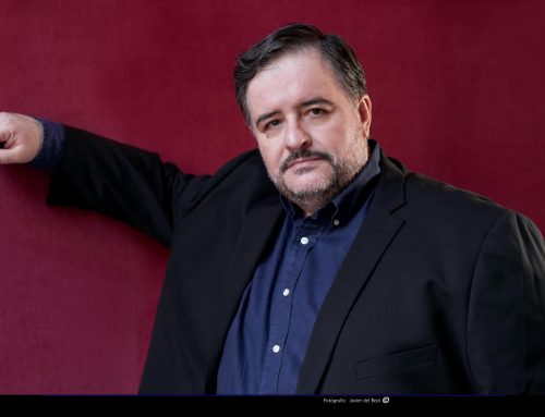 Luis Cansino  y Maribel Ortega evocan en el Teatro de la Zarzuela una vida dedicada al género