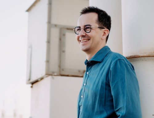 Salvador Vázquez dirige la Orquesta Sinfónica de la Región de Murcia