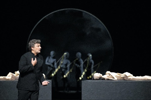 Jonas Kaufmann: “Podría cantar ‘Parsifal’ muchas veces al año, pero no lo hago”