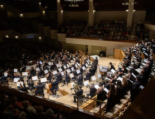 La Orquesta y Coro Nacionales de España (OCNE) inicia la temporada 2024/25 con Fidelio