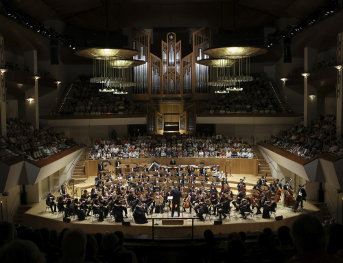 La Escuela Superior Reina Sofía inaugura el curso 2024/25 con un concierto de la Orquesta Freixenet en el Auditorio Nacional de Música