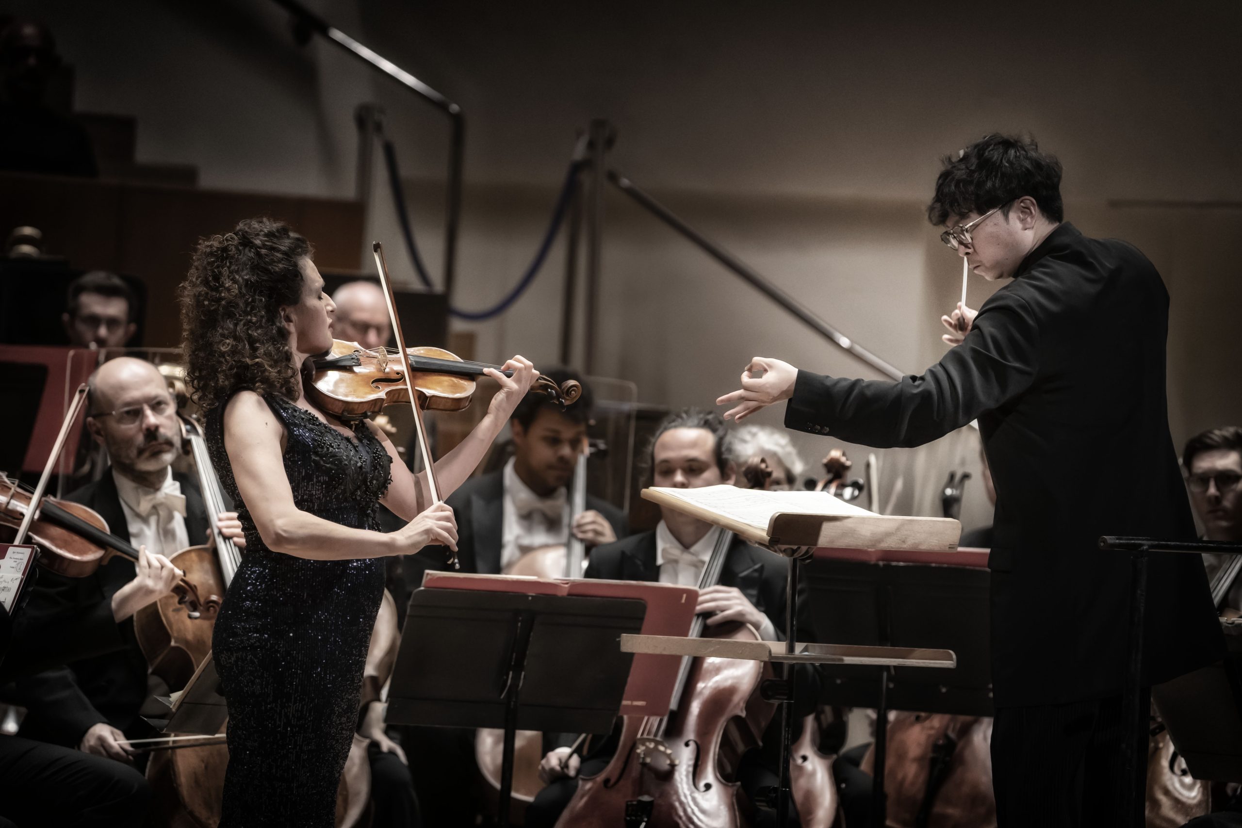 Crítica: Orquesta Hallé de Manchester en el Palau de la Música de Valencia - Críticas Beckmesser