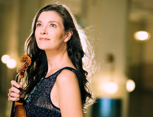 La violinista Janine Jansen y el pianista Denis Kozhukhin debutan juntos en la Temporada 2024/25 de Baluarte