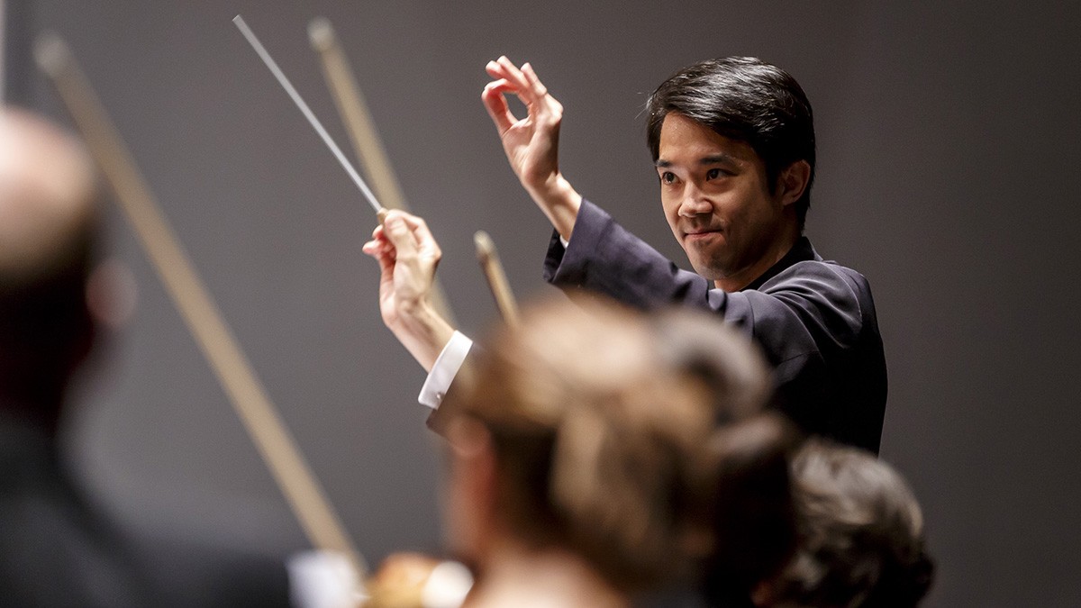 La Orquesta Sinfónica de Navarra presenta en Baluarte un estreno y la Cuarta de Mahler