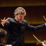 Pablo Heras-Casado debuta al frente de la Lucerne Festival Orchestra