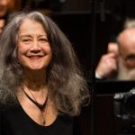 Martha Argerich llega a Ibercamera con un programa a cuatro manos