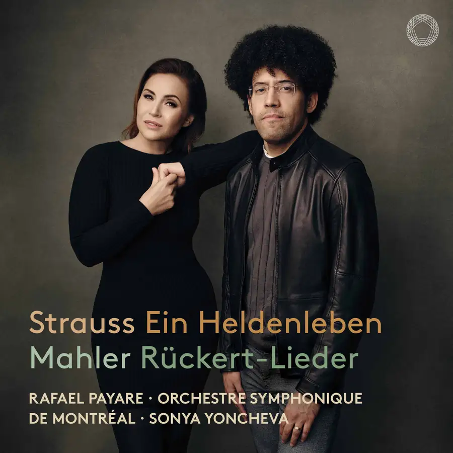 Sonya Yoncheva publica los “Rückert-Lieder” de Mahler en CD