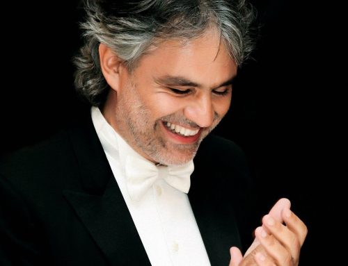 Andrea Bocelli celebra sus 30 años de carrera