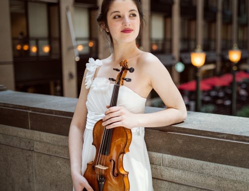 María Dueñas y Marin Alsop, juntas en Ibermúsica con la Philharmonia Orchestra